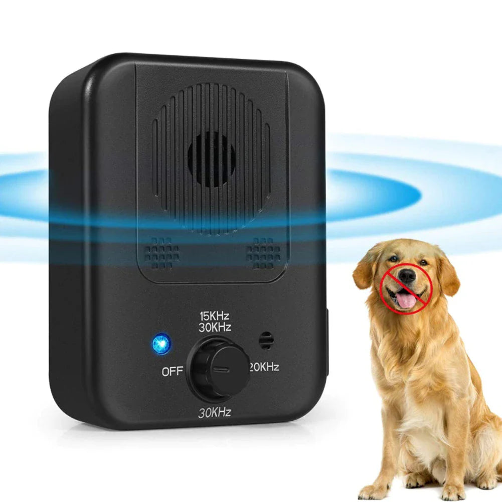 Bark Free Device For Dogs