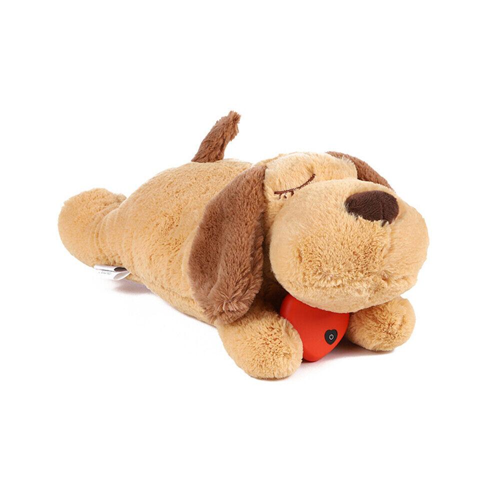 Anxiety Relief Dog Toy With A Heartbeat