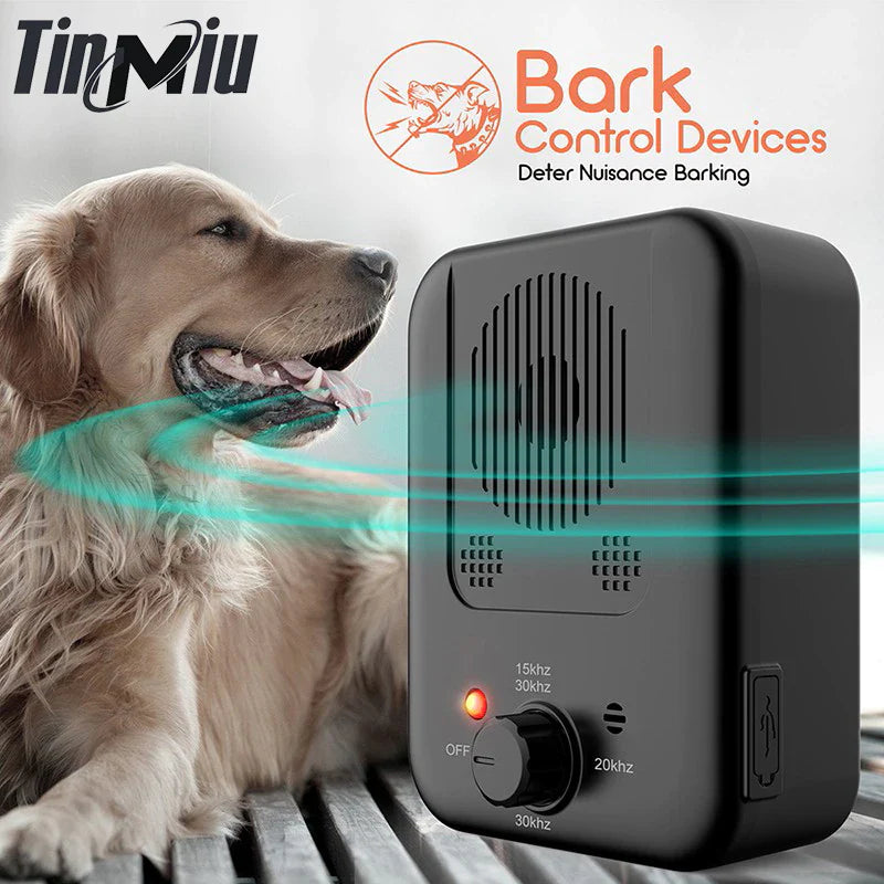 Bark Free Device For Dogs