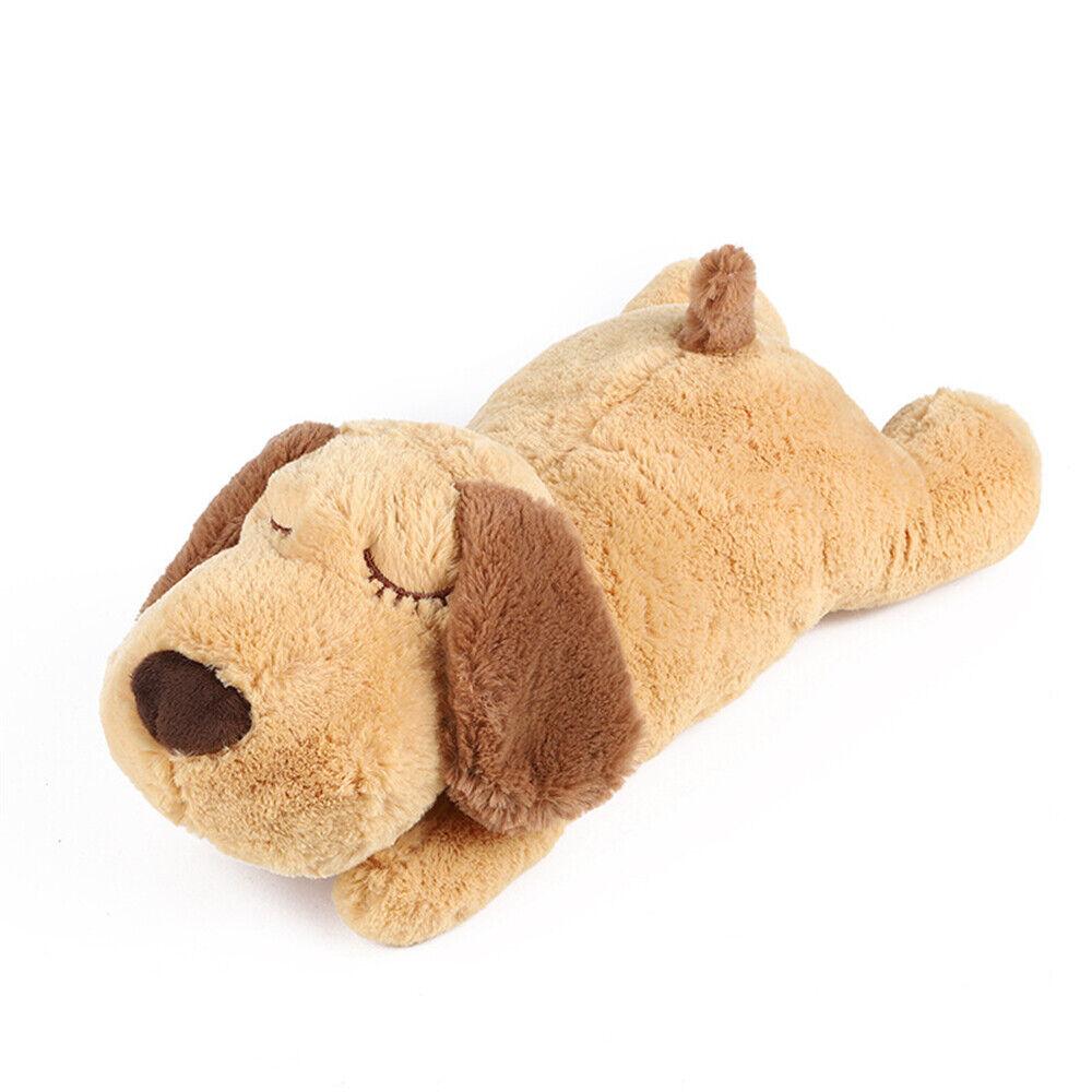 Anxiety Relief Dog Toy With A Heartbeat