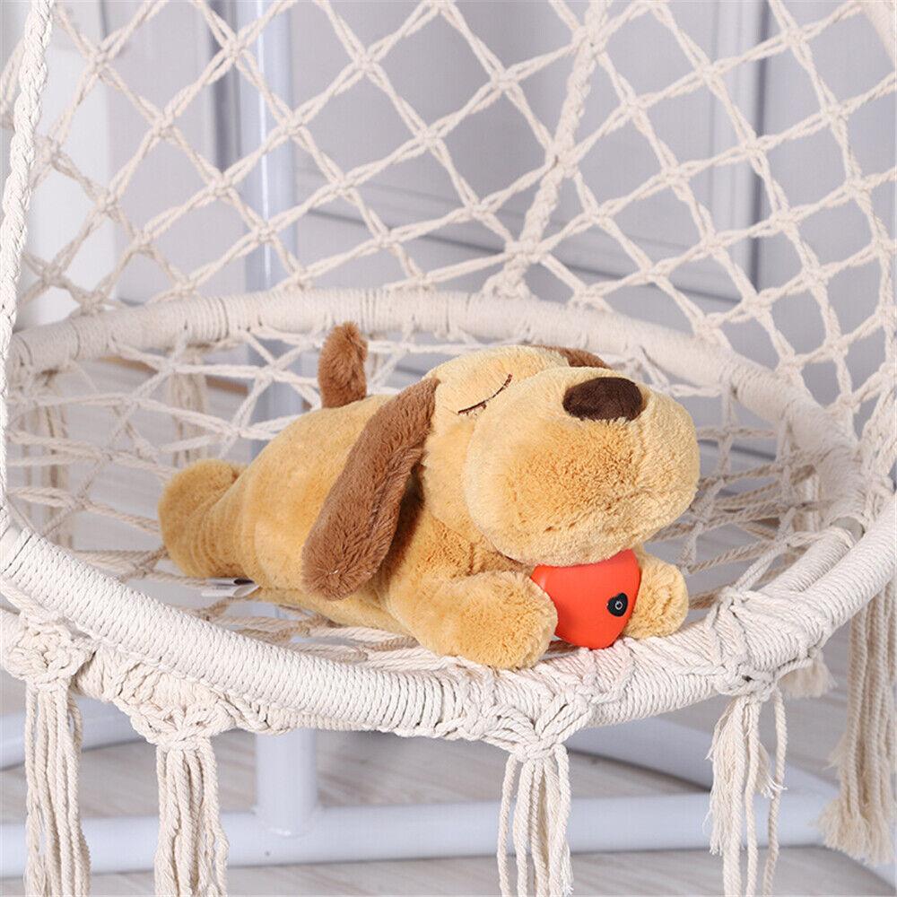 Anxiety Relief Dog Toy With A Heartbeat