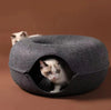 Cat Tunnel Bed