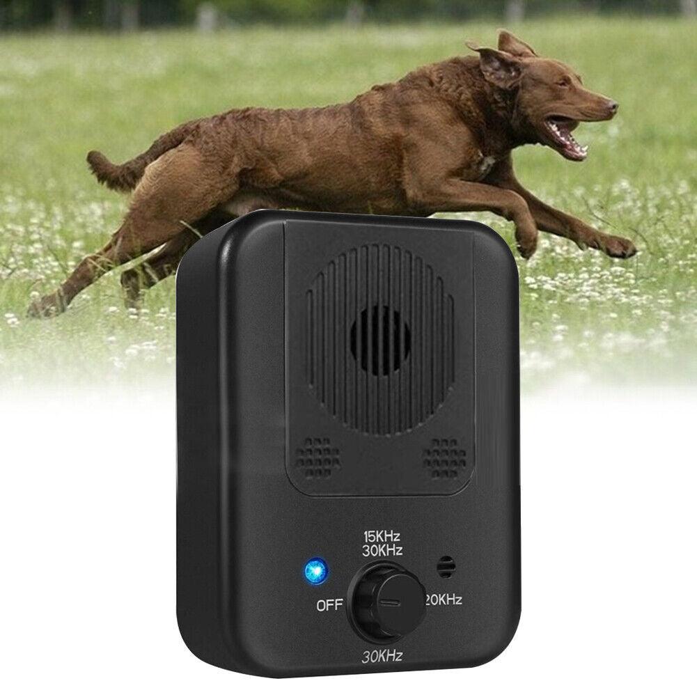 Bark Free Device For Dogs